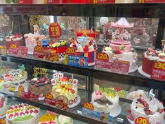 -味多美蛋糕(阜成门店)