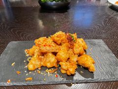 椒盐牛蛙腿-宝丽轩中餐厅BAOLIXUAN