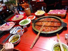 -黄家码头老火锅(解放碑旗舰店)