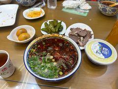 -清真磨沟沿老字号牛肉面(总店)