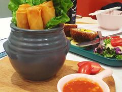 -玩味工厂·东南亚特色餐厅(太古里店)