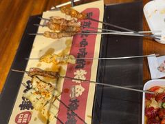 -钱锋炭缸烧烤(安达街直营二店)