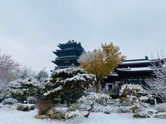 -济南大明湖景区