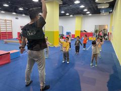 -蜩动儿童运动成长馆(恒生万鹂广场店)