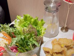 -锅当当铁锅炖烀饼王(长泰广场店)