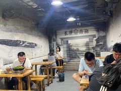 -胡犇嗲单车烧烤(坡子街店)