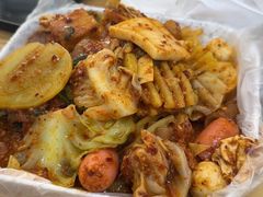 -大江麻辣拌(石油学院店)