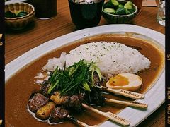 -CURRY YA 熟成咖哩專門店(深圳湾万象城店)