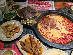 -蜀大侠火锅(建设路第五大道店)