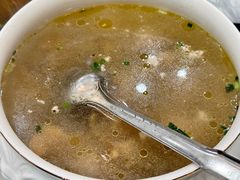 菌菇肉丸汤-乐口福家常菜馆(古庸路店)