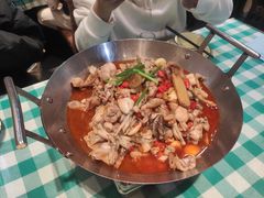 大盆牛蛙-昱龙大盆牛蛙馆(三兴街总店)