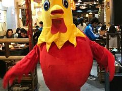 -锅来乐地锅鸡(安亭店)