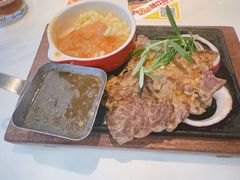 -豪客来牛排(华创国际广场店)
