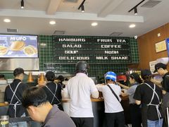 -魏斯理汉堡(西安沣东吾悦店)