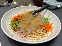 青岛大拉皮-鑫复盛礼记酒店·青岛菜