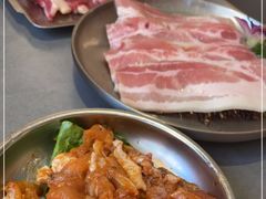 -围炉肉舍丹东海鲜烤肉·烤活鳗(步行街店)