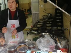 -汝萍传统蘸水菜(春华路总店)