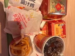 -麦当劳(望京国际商业中心店)