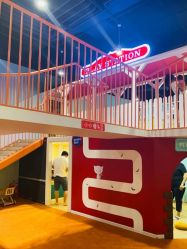 -Eureka优瑞卡儿童主题乐园(合生汇购物中心店)