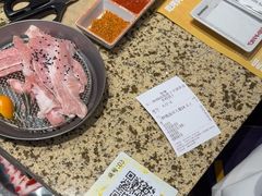 -安又胖韩国烤肉(泰达永旺店)