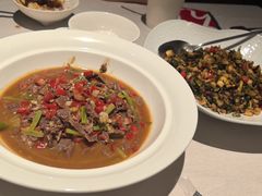 -千百味红餐厅·江西菜(绿地双子塔店)