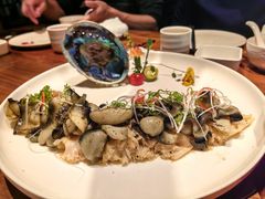 -揽季锅物会.福建黄鱼.海鲜姿造(五四路店)