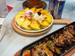 -当院鱼头泡饼(良乡店)