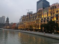 -北外滩滨江绿地