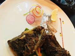 -甘尼仕印度餐厅酒吧(斜塘老街店)