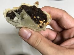 豆沙烧饼-上好酥烧饼(虹桥中心店)