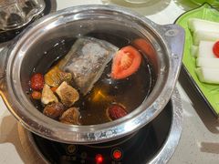 -一叶一世界•素食餐厅(新光天地店)