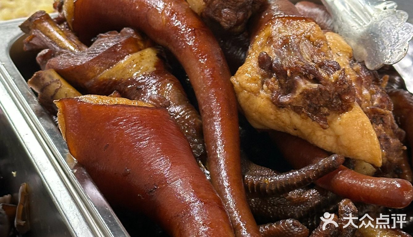 大吉大利，中午又到眉山丹棱县吃鸡