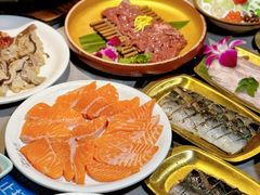 -伍棵星炭烤自助料理·烤鳗鱼(浦东食品城店)