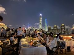 -Kathleen's Waitan 凯圣琳江景西餐厅(外滩店)