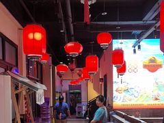 -渔民船说·北塘海鲜·天津菜·海肠捞饭(北塘古镇店)