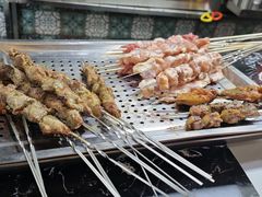 -欧提汗·新疆餐厅·清真(银都路店)