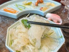 -龙悦湾酒家·八阵鱼生·渔人码头店