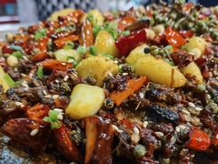-锦尚阁烤鱼•天津菜(宣武门胡同店)