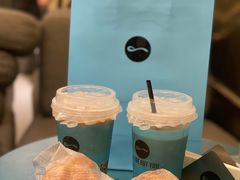 -弱水三千咖啡(达明店)