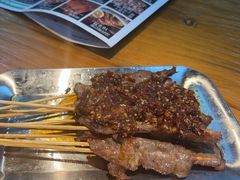 -喝丢一只鞋海鲜烧烤·海肠捞饭(文体街店)