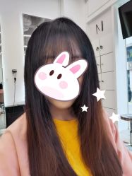 -I+造型烫发染发