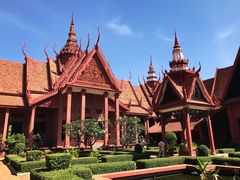 -柬埔寨国家博物馆