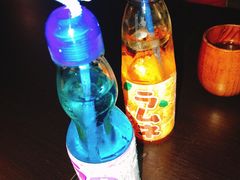 波子汽水-春草居酒屋·晴子の店