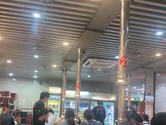 大堂-丹东特色烤肉(学府路一部店)
