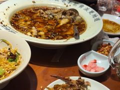 -辣不二地道川菜(汉水路店)