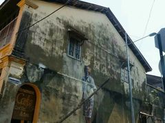 -槟城街头艺术街区