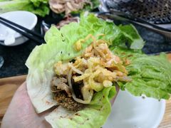 -星火东北碳火烤肉(华大店)