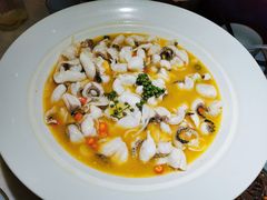 招牌青椒鱼-青花椒花椒鱼(合生汇店)