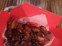 -老韩煸鸡·中国炸鸡(水塔美食街店)