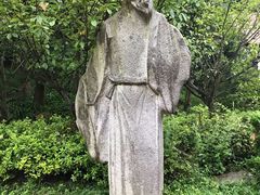 -庐山风景区花径公园